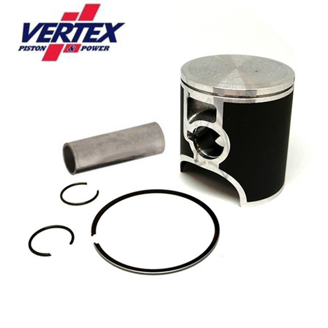 12 Degree Vertex Piston Kit, for KTM 65sx 2009-2025, Husqvarna TC65 2017-2025, GasGas MC65 2021-2025