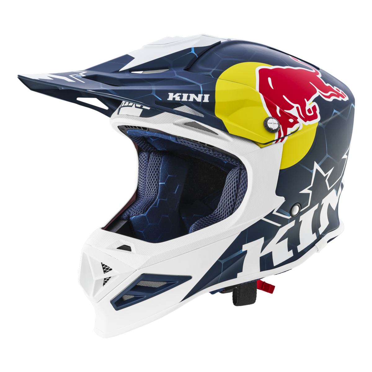 KTM Red Bull Kini Competition Helmet