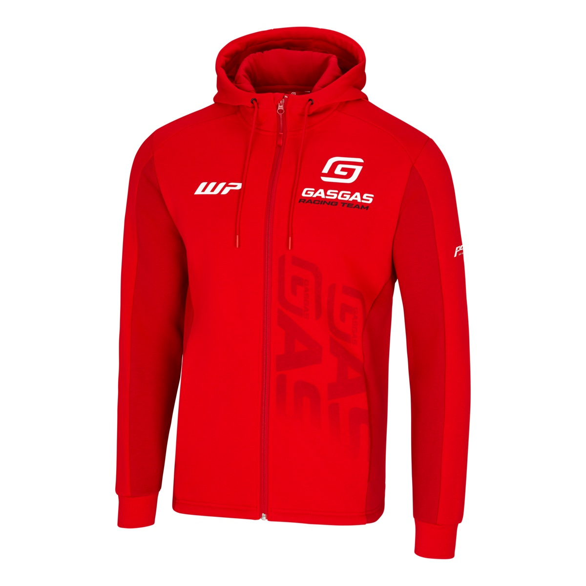 GASGAS Team Zip Hoodie 2025