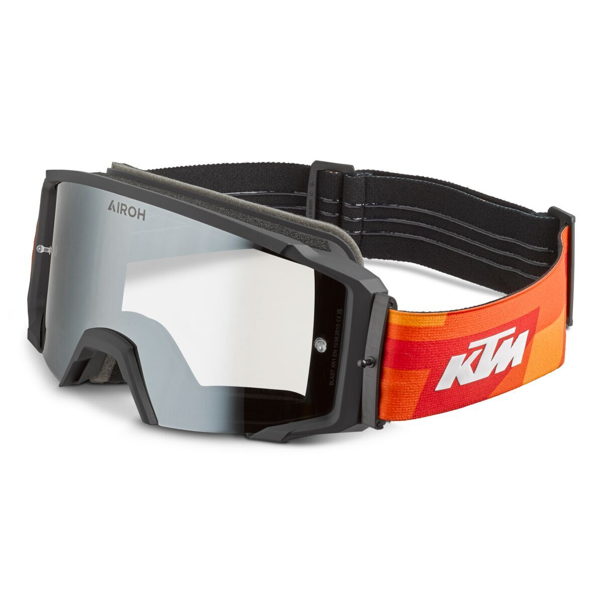 KTM Blast XR1 Goggles | Orange/Black