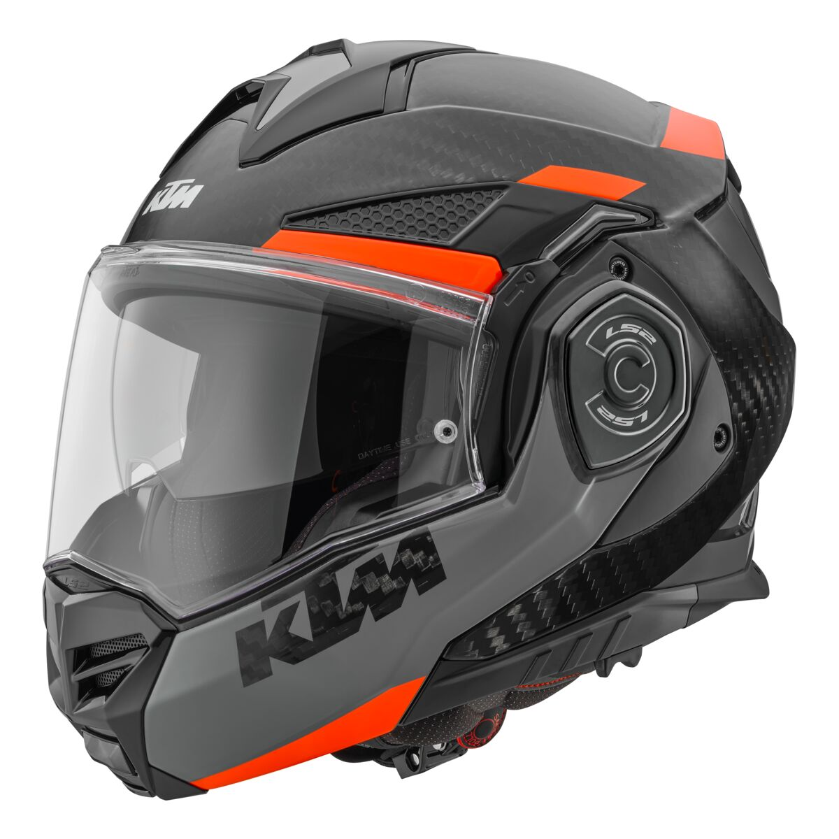 KTM Advant-X Carbon Helmet