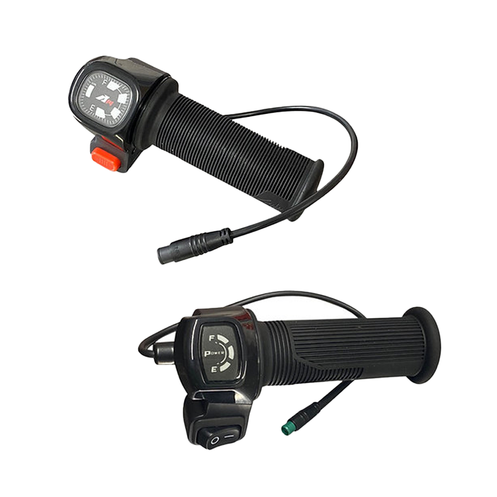 Revvi 18 and 20 Throttle,  either -  WITH speed switch built in (315037058002), or WITHOUT speed switch built in (315037069001)