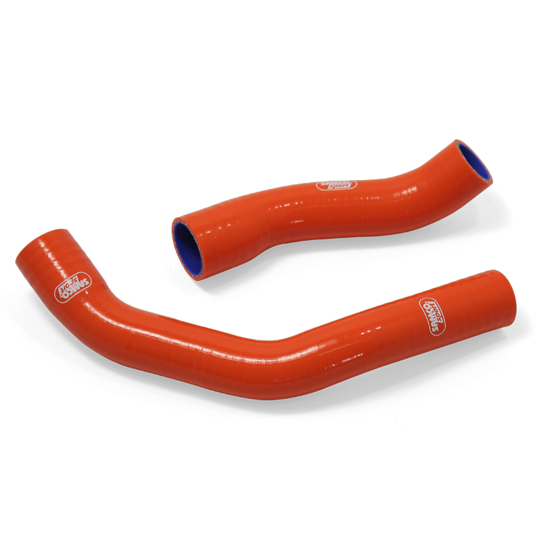 2 Piece Samco Sport Silicone Radiator Coolant Hose Kit | KTM 990 Duke 2024 - 2025