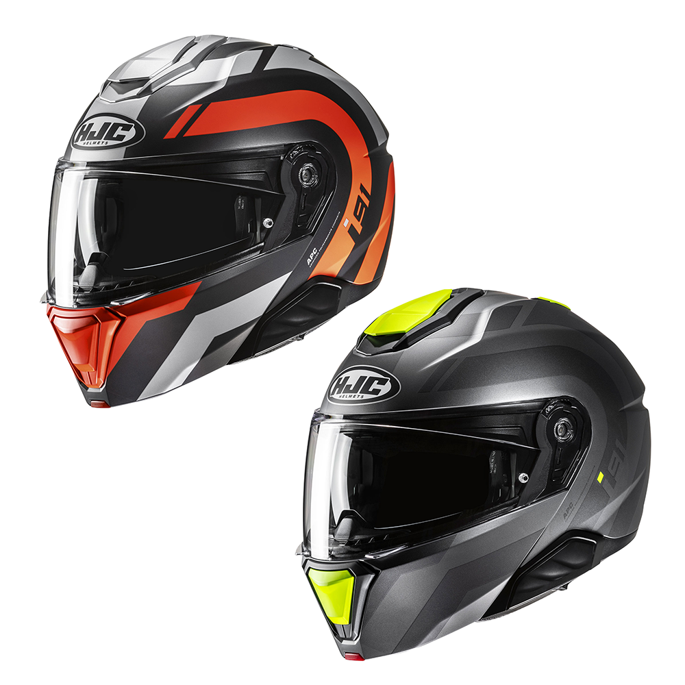 HJC I91 Arven Motorcycle helmet