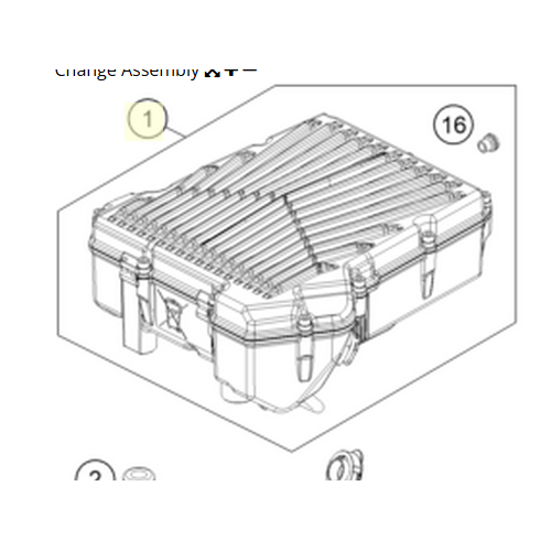 Power Pack Mini E (45445053200)