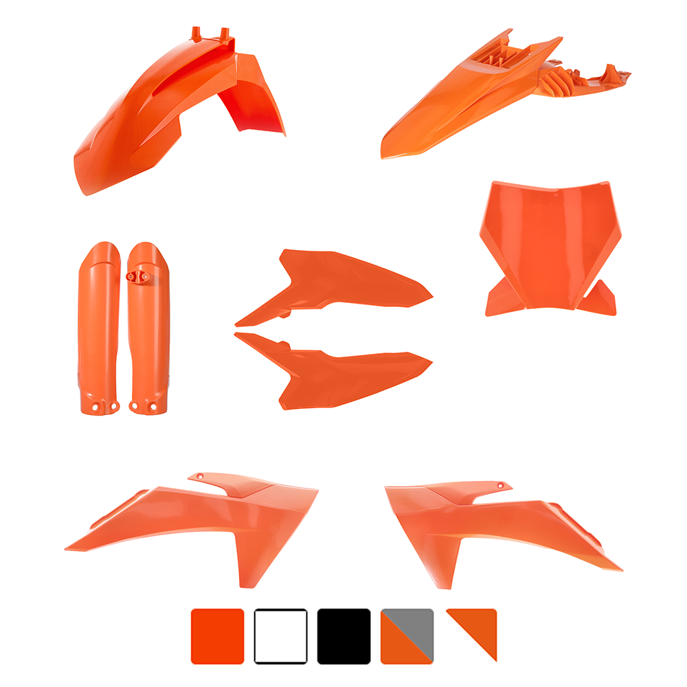 Acerbis Full Plastics Kit | KTM SX 65 2024 - 2026