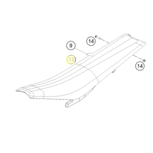 SEAT CPL. (79007040000)