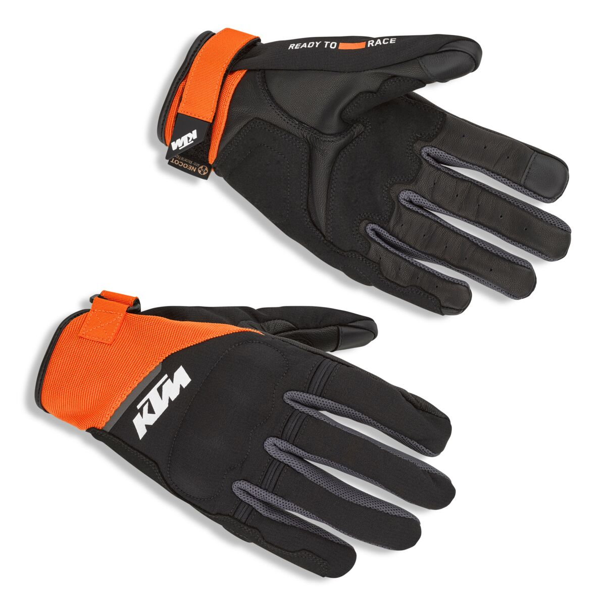 KTM Two 4 Ride V3 Gloves