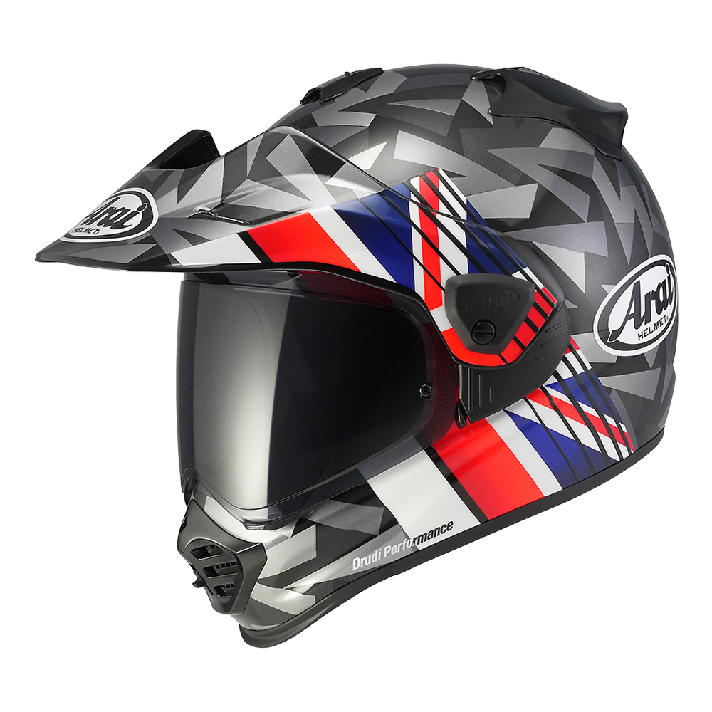Arai Tour-X 5 Nation UK Trail Helmet
