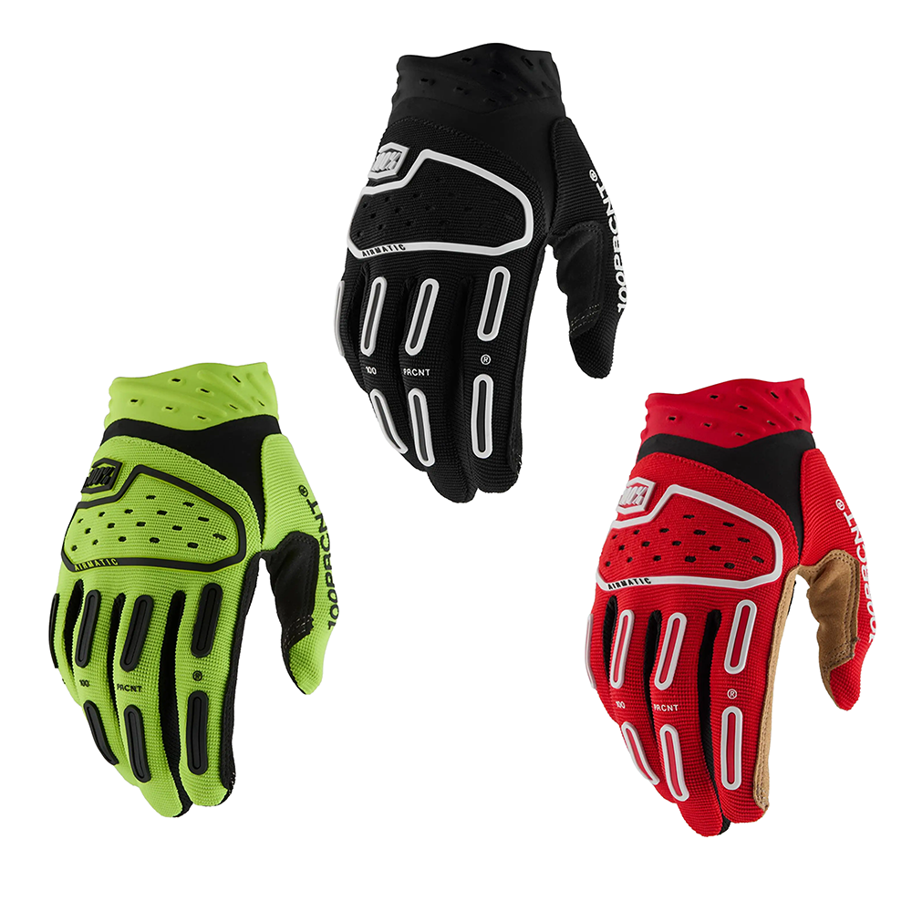100% Airmatic Youth Gloves