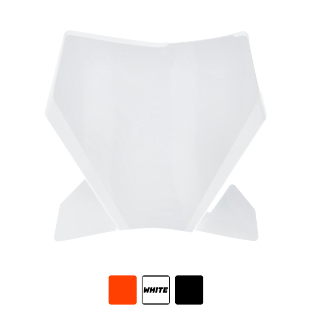 Acerbis Front Number Plate | KTM SX65 2024-2026