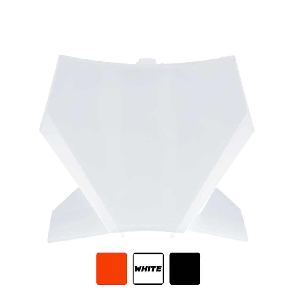 Acerbis Front Number Plate | KTM SX 85 2025 - 2026