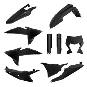 Polisport Full Plastics Kit | KTM EXC/EXC-F 2026