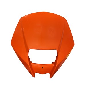 Polisport Headlight Mask | KTM EXC/EXC-F 1998 - 2004 - Orange