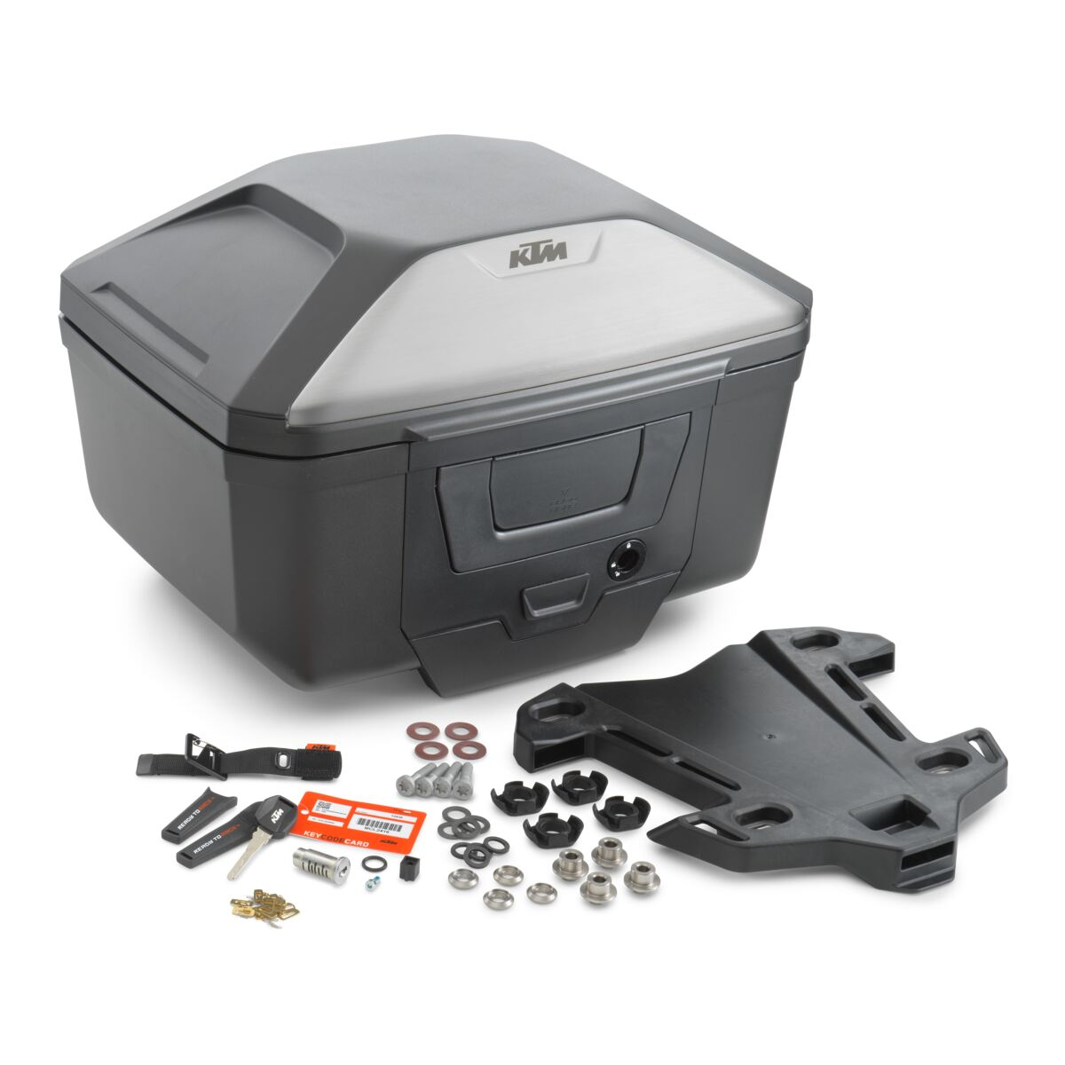 KTM Touring Top Case "Race On" | KTM 1390 Super Adventure S / S Evo / R 2026