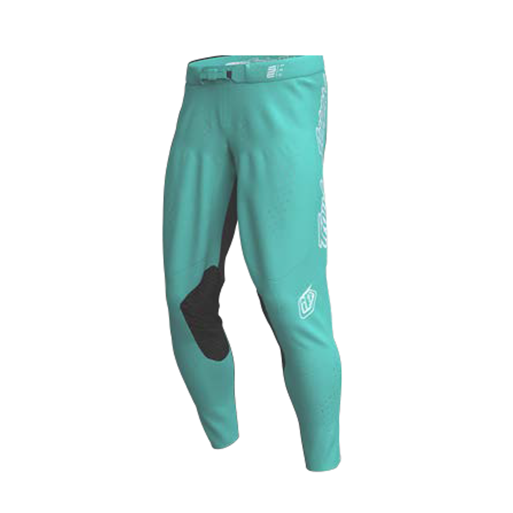 Troy Lee Designs SE PRO Trousers | Solo - Real Teal