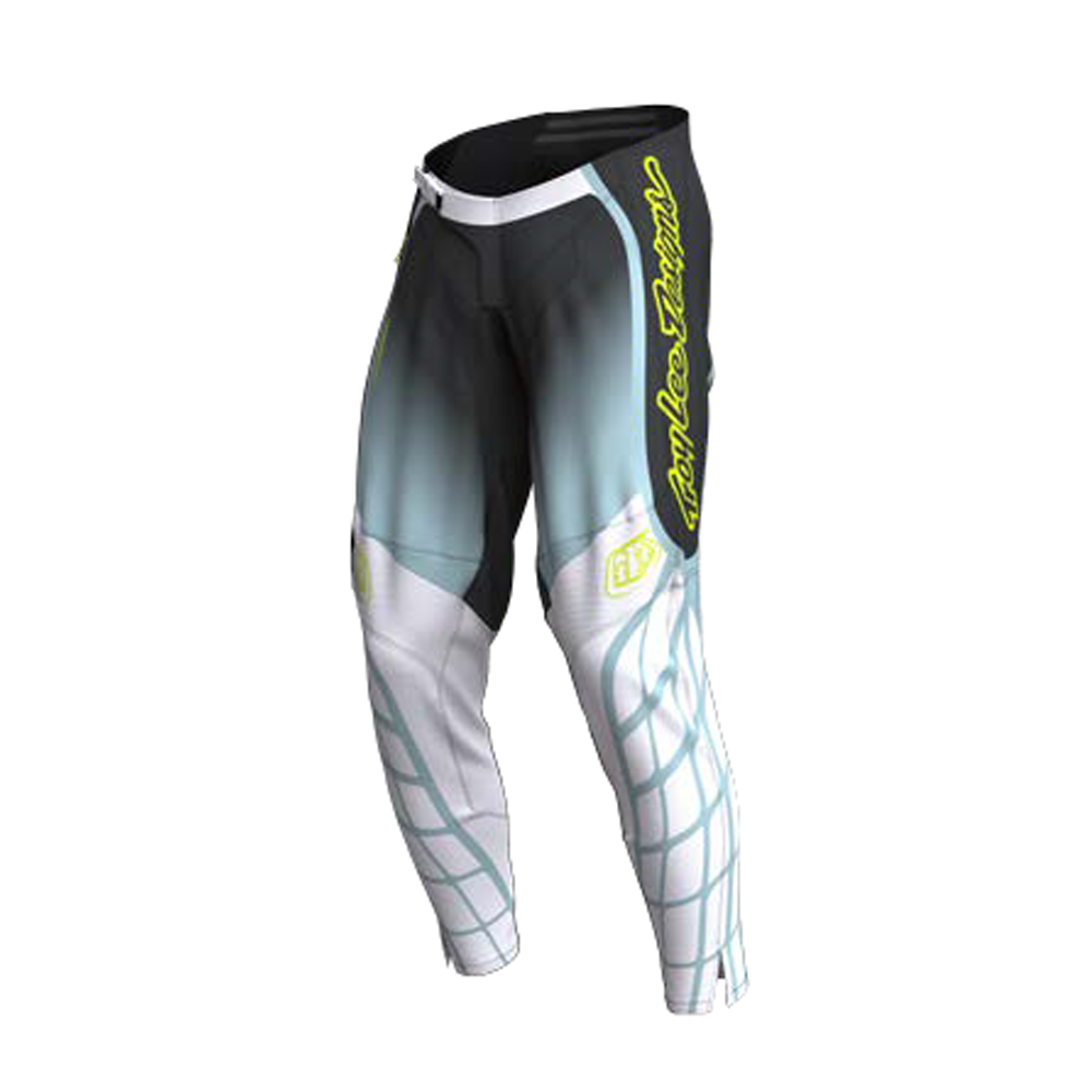 Troy Lee Designs GP Pro Trousers | Framework - Carbon/Grey