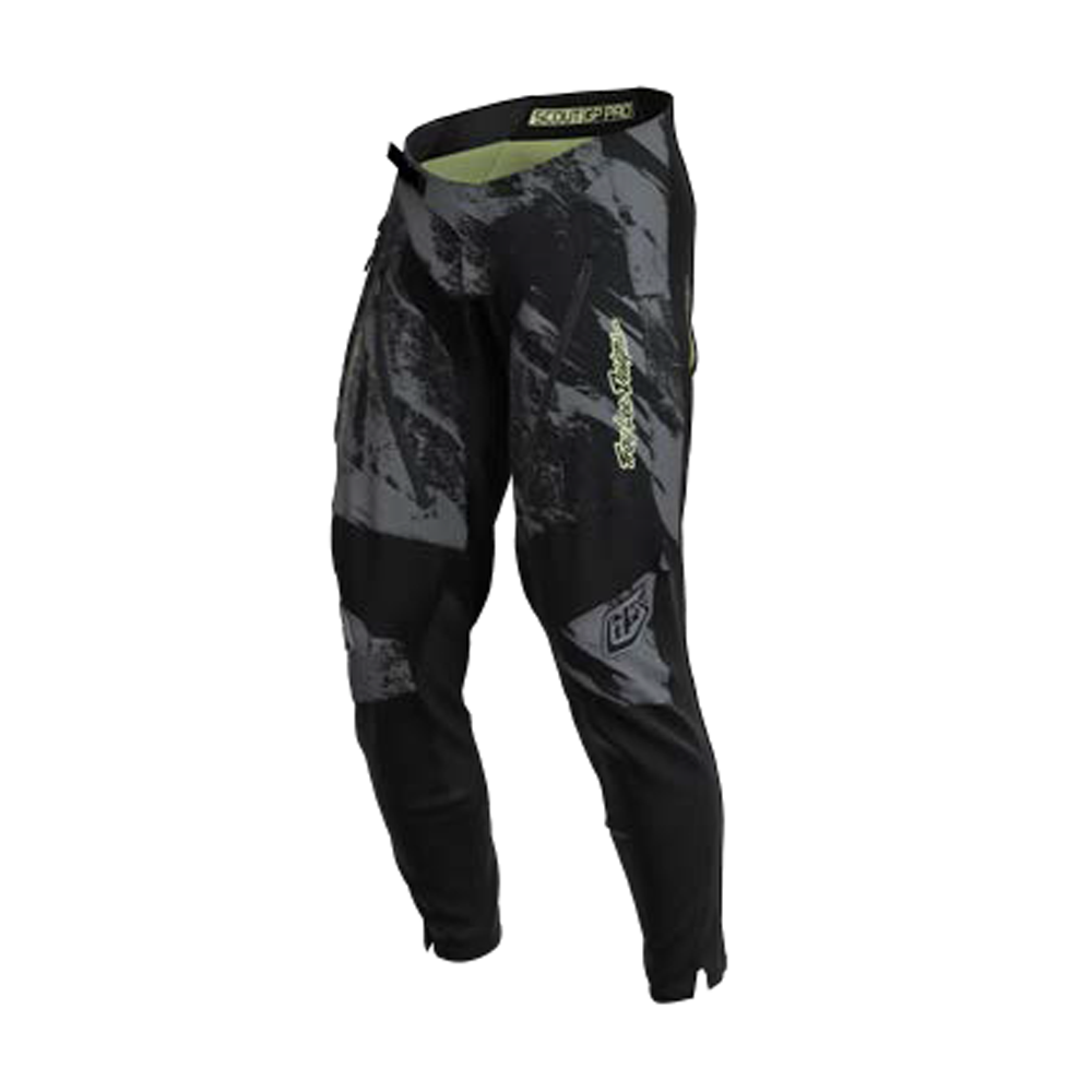 Troy Lee Designs GP Pro Trousers | Slab - Black