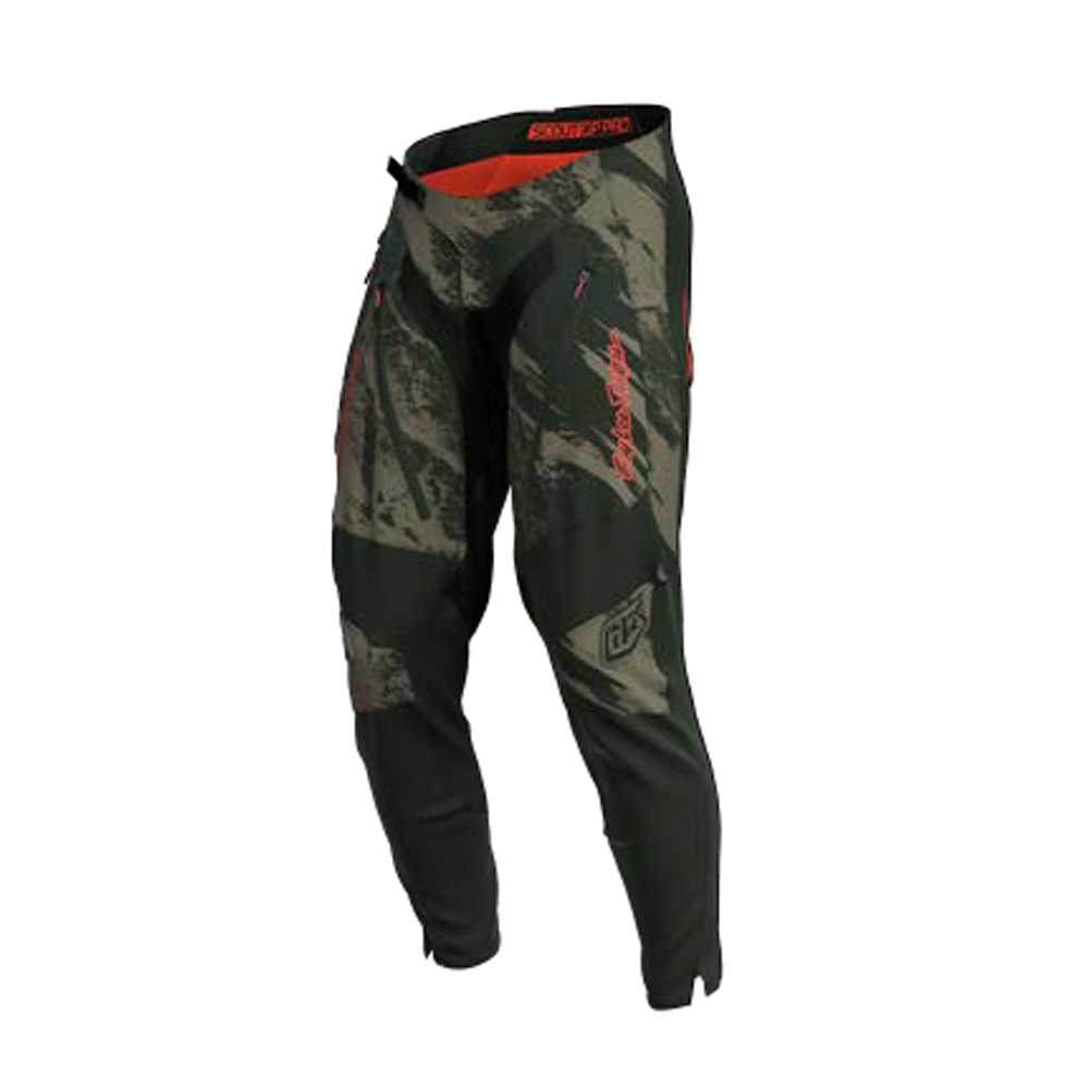 Troy Lee Designs GP Pro Trousers | Slab - Timber