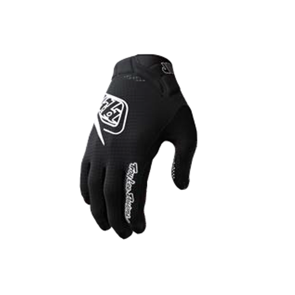 Troy Lee Designs Air Gloves | Mono - Black