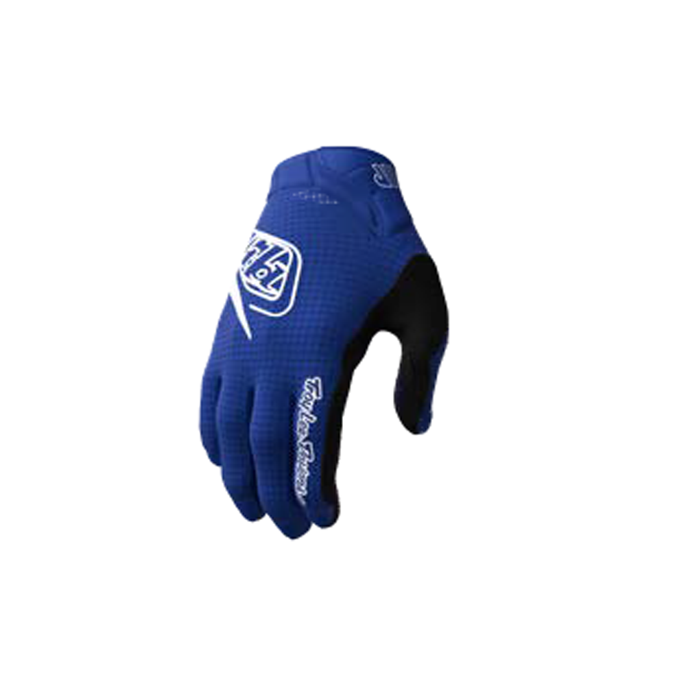 Troy Lee Designs Air Gloves | Mono - Blue