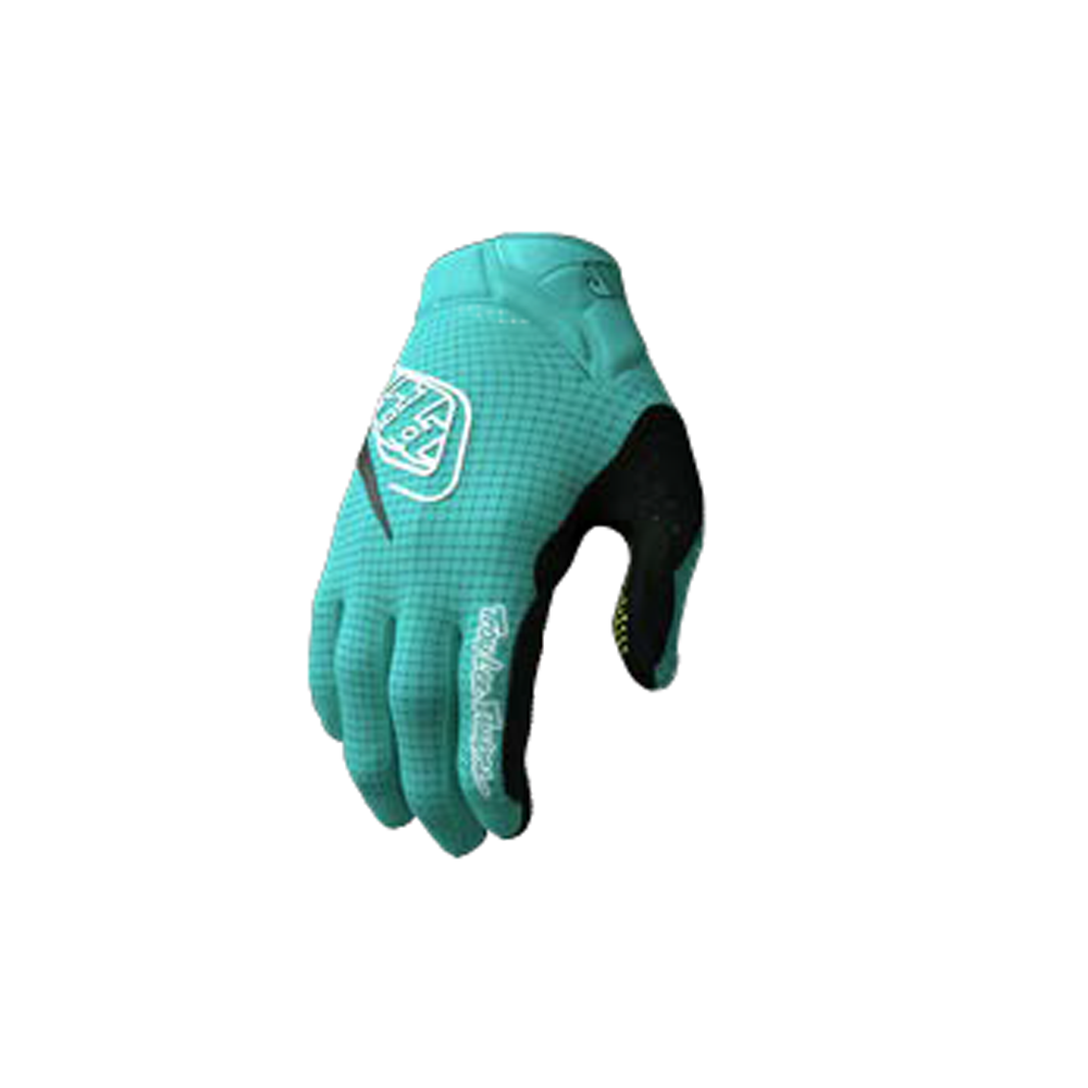Troy Lee Designs Air Gloves | Mono - Real Teal