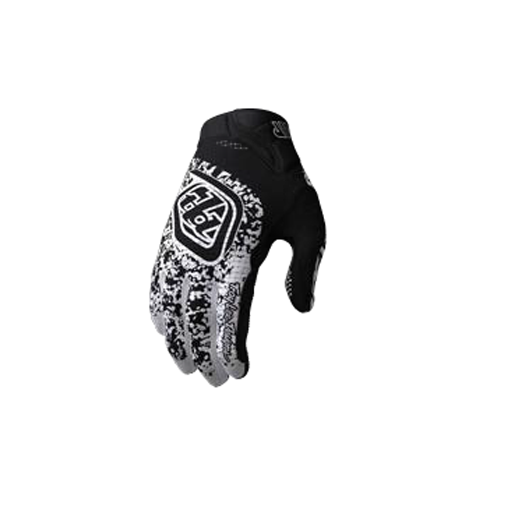 Troy Lee Designs Air Gloves | Sever - Black/White
