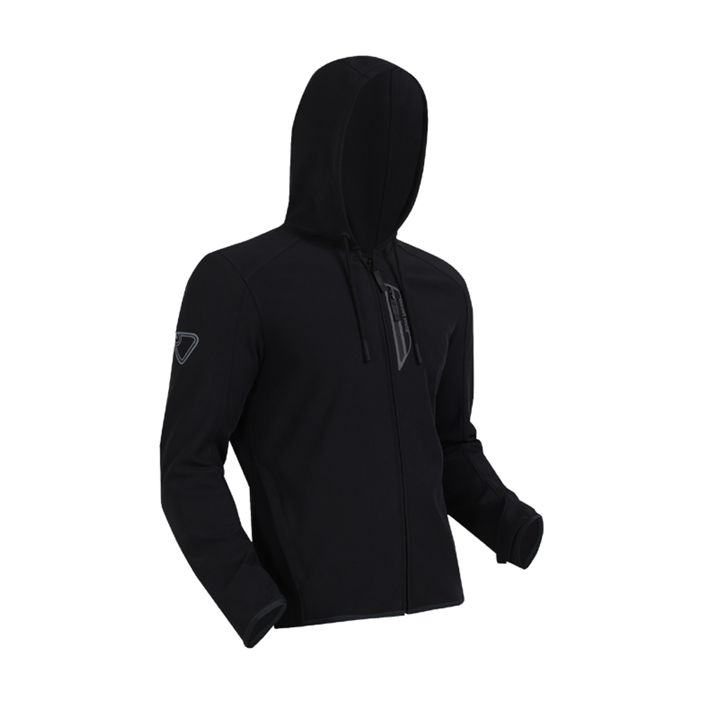 Royal Enfield Urbanite Riding Sweatshirt | Black