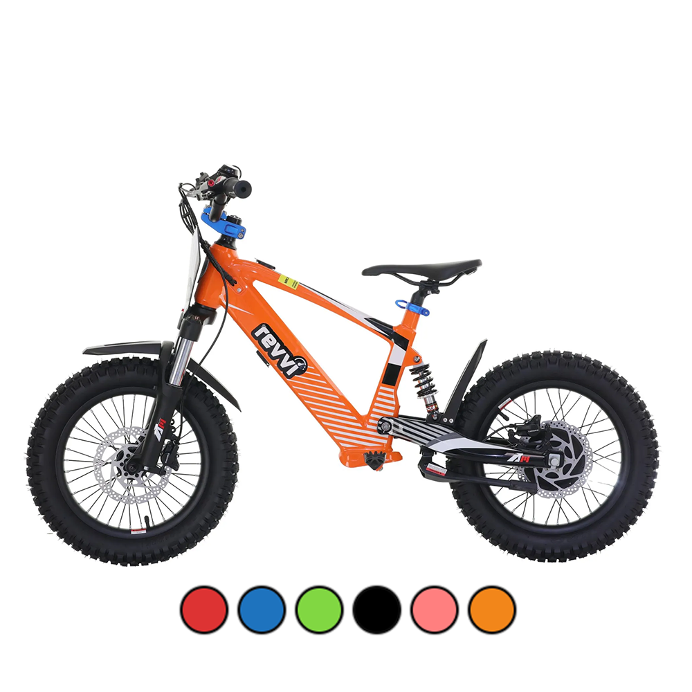 Revvi 16" XL Electric Balance Bike