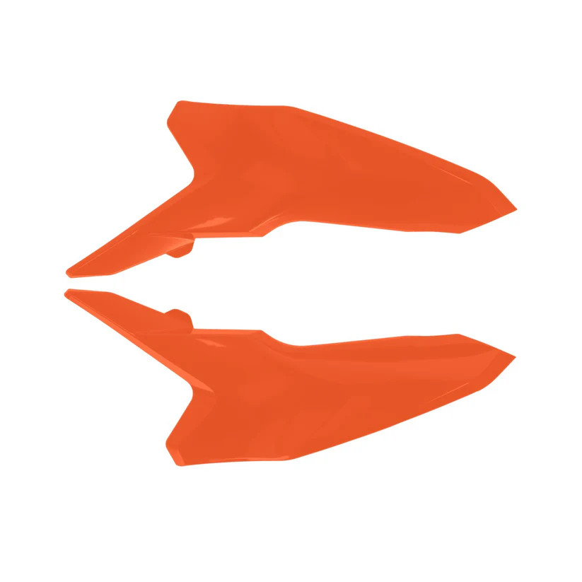 SIDE PANELS for KTM/GAS GAS SX 65 24-27  Orange