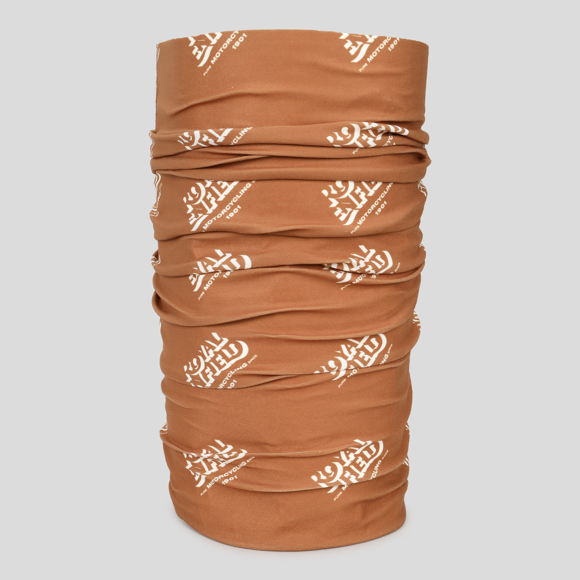 Royal Enfield Brandcore Necktube | Brown