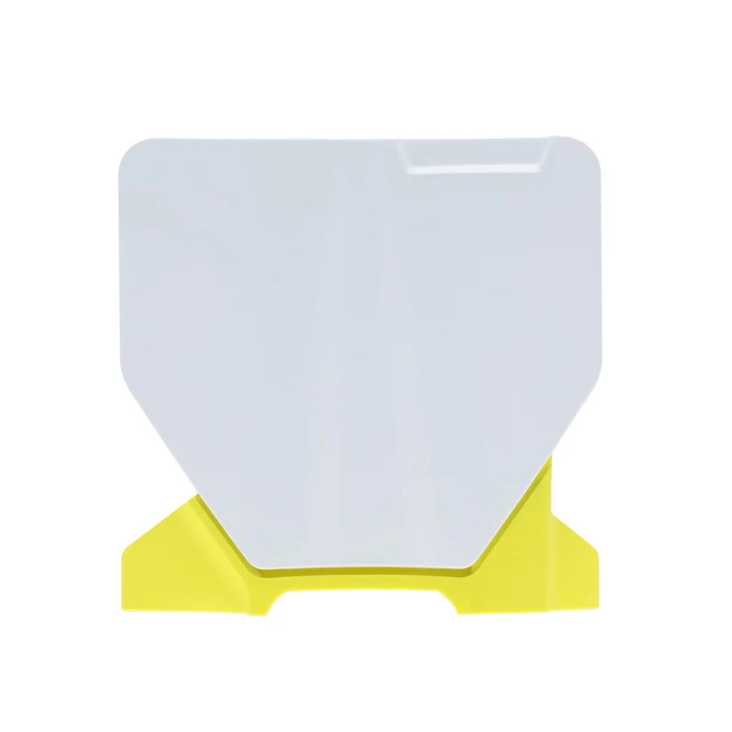 Acerbis FRONT NUMBER PLATE COMPATIBLE for HUSQVARNA TC 65 24-26