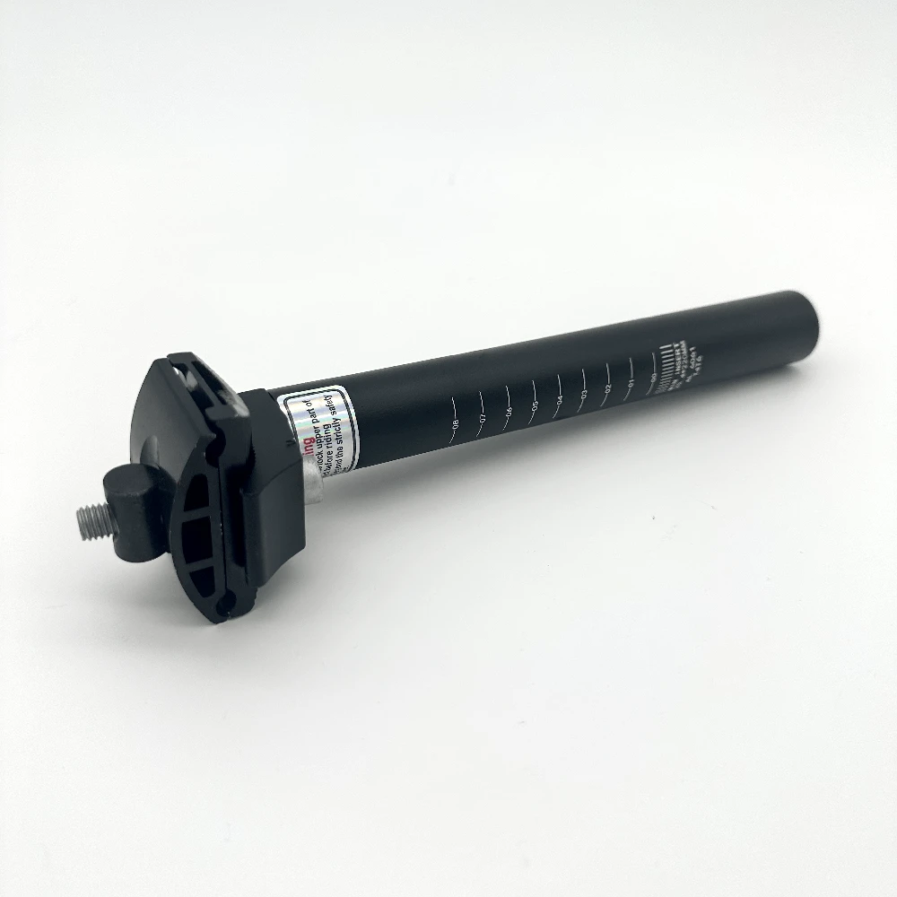 Duo 12" Seat Post