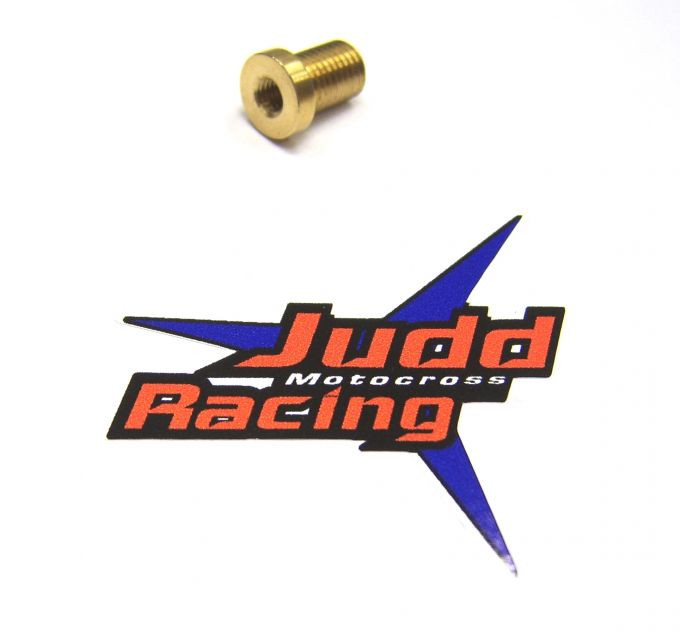 M8 BRASS INSERT (RAVE)