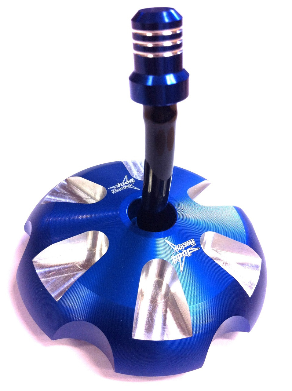 Fuel Cap Husqvarna TC85 BLUE
