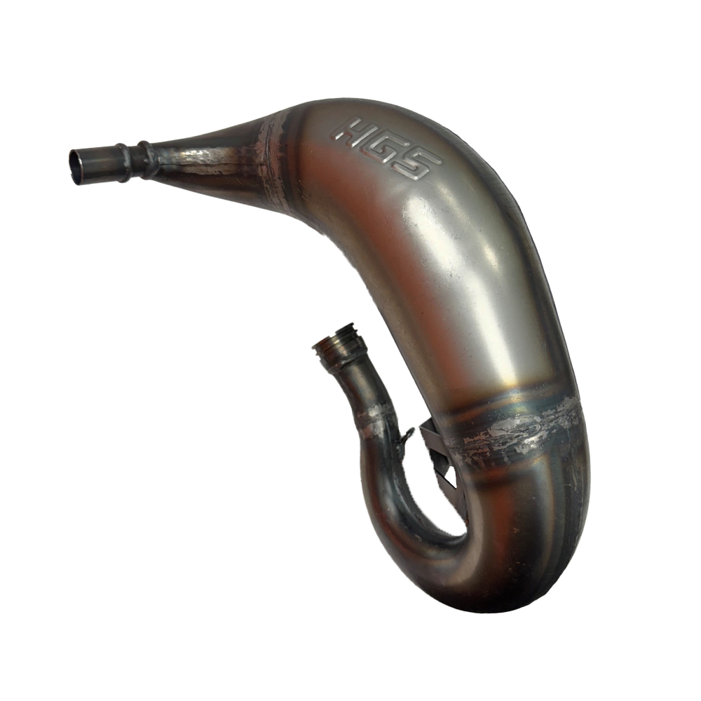 HGS Top End Power Front Pipe KTM 50, Husqvarna 50