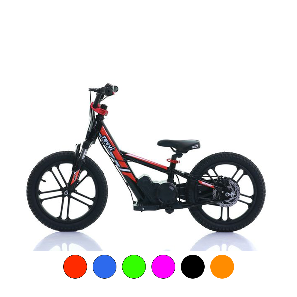 Revvi 16" PLUS Balance Bike