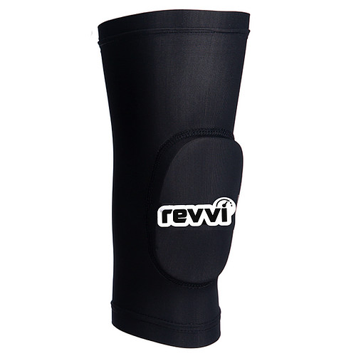 Revvi | Kids Knee Pads | Black