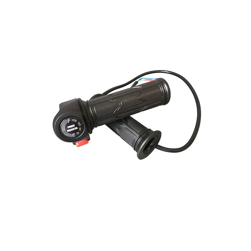 Revvi | Full grip twist throttle 22mm - To fit Revvi 12" + 16" + 16" Plus electric bikes (REVVI-TWIST-001)