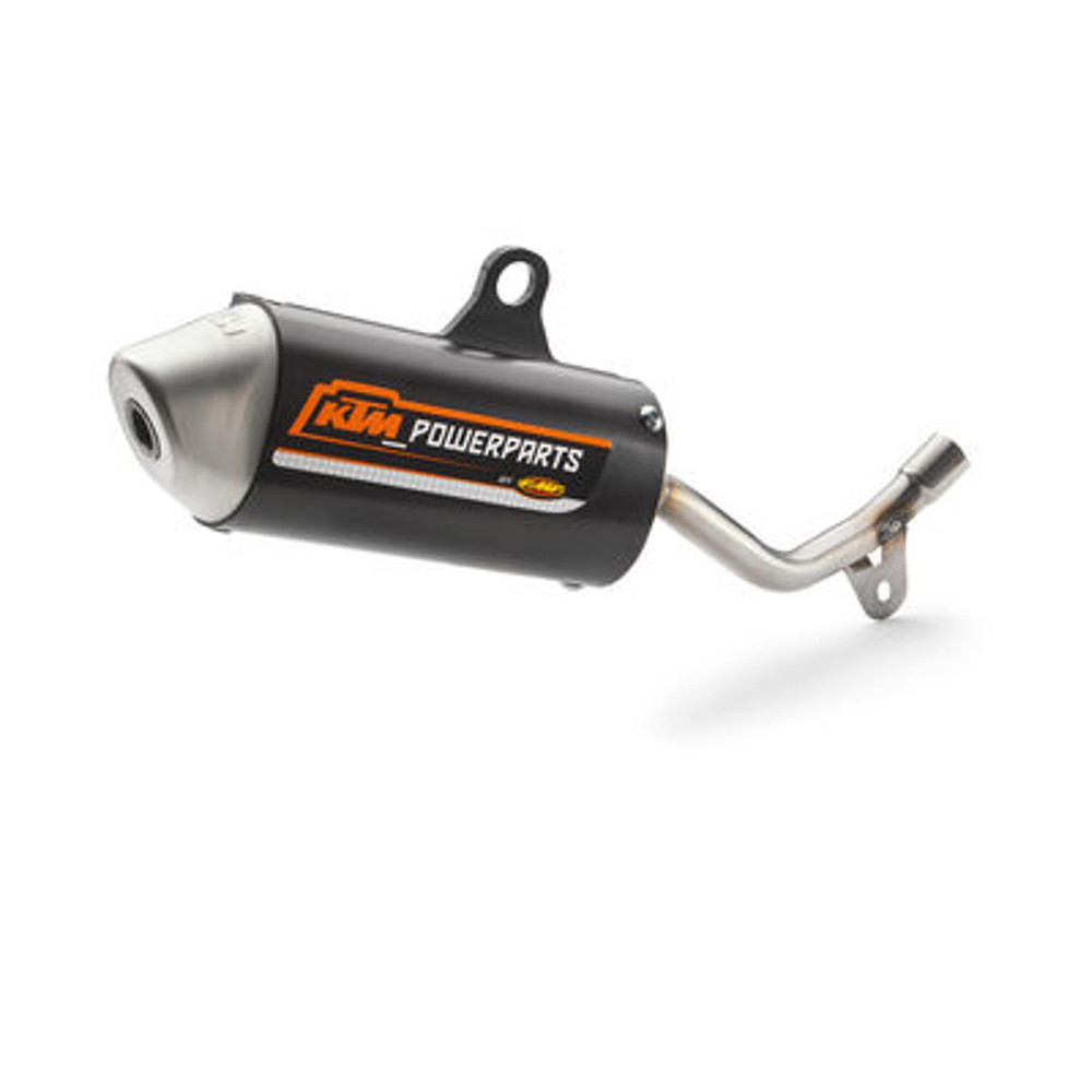 FMF Powercore 2 silencer KTM SXS Race Range 50 SX/TC/MC - Judd Racing