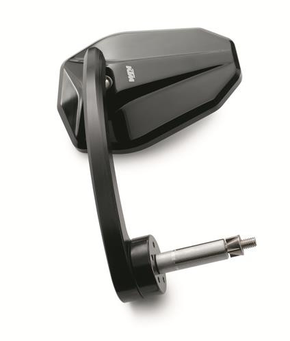 1290 890 ミラー KTM 純正 KTM OEM Handlebar end mirror for 690 Duke/Enduro 790 Duke, 890