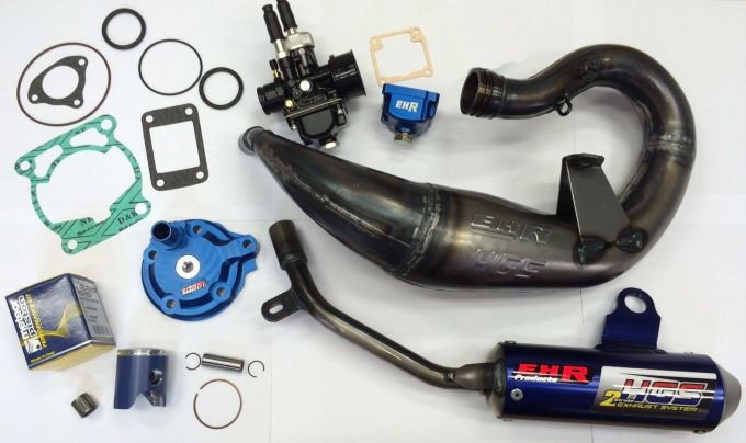 EHR Tuning Power Up Kit - KTM 50, Husqvarna 50 Performance Upgrade