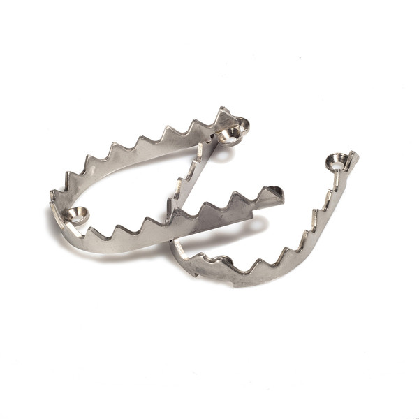 Replacement Teeth for Footrest RFX Pro Footrest Sharkteeth