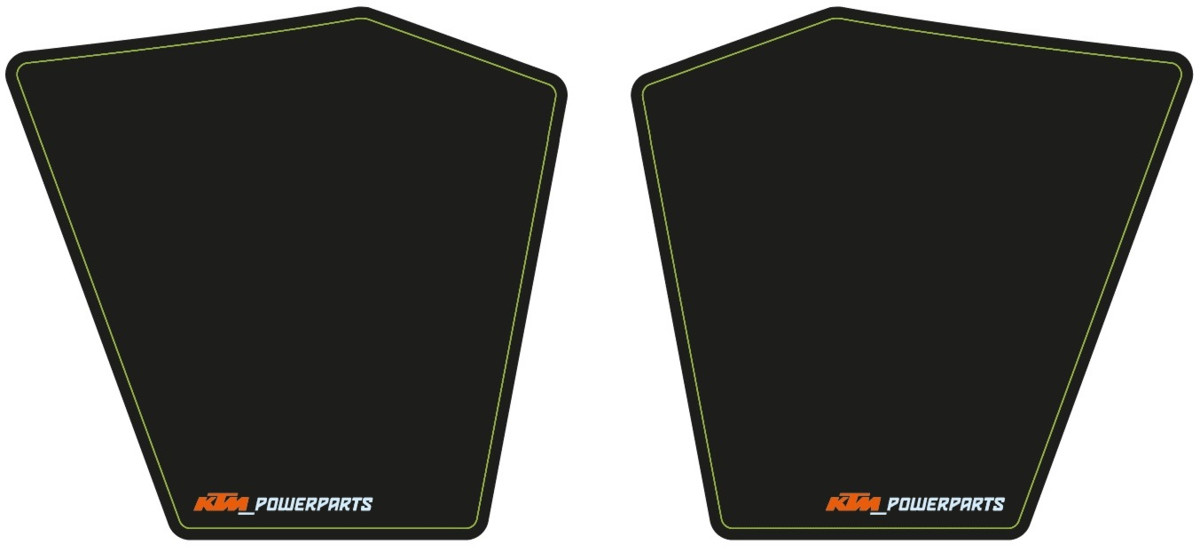 Fuel tank protection sticker (64108997100)