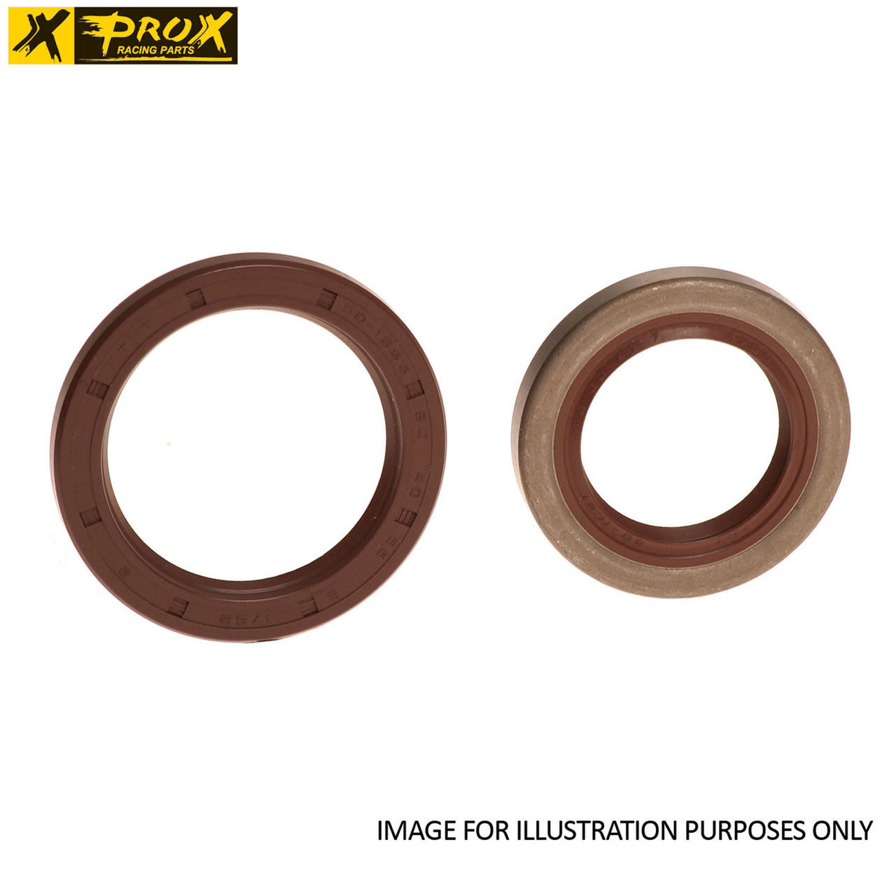ProX Crank Seal Set KTM85SX 03> + Husqvarna TC85 14>