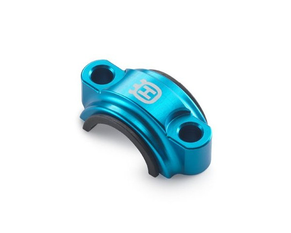 BLUE SLIDE CLAMP CPL. Husqvarna (81302944000)