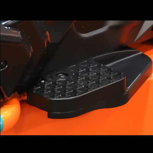 KTM FACTORY STACYC Replacement Footrest
