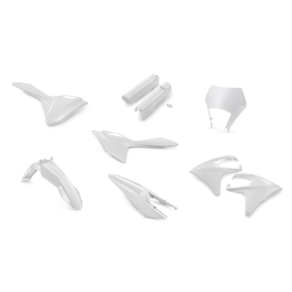 GASGAS Plastics Parts Kit | EC 250 - 500F 2024>