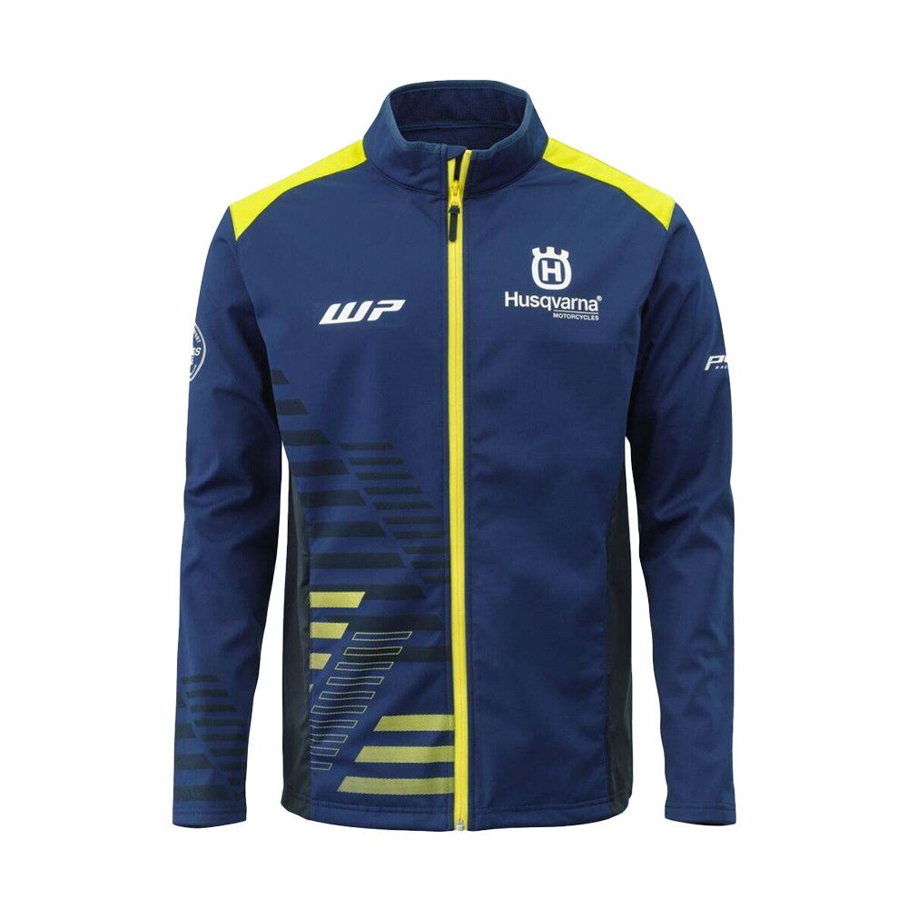 Husqvarna Sphere WP Jacket - Two Jackets in One! - Judd Racing