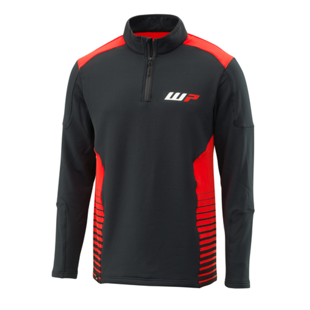 GASGAS Replica Team Halfzip Sweater 2024